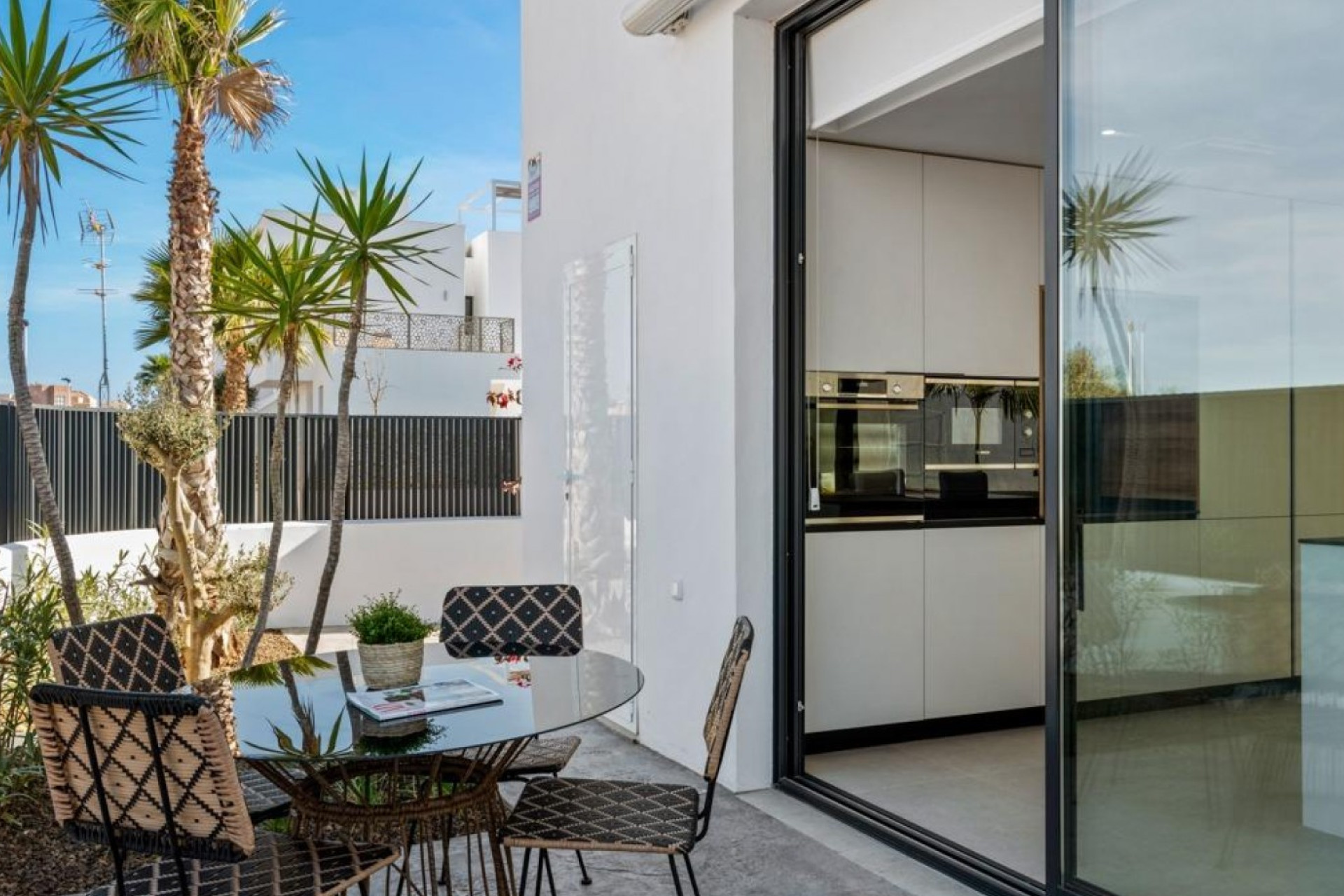 New Build - Detached Villa - Cartagena - Mar De Cristal