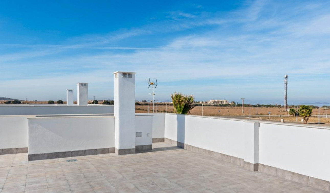 New Build - Detached Villa - Cartagena - Mar De Cristal