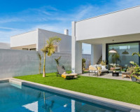 New Build - Detached Villa - Cartagena - Mar De Cristal
