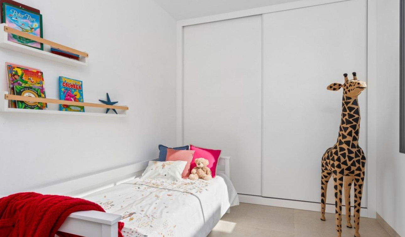 New Build - Detached Villa - Cartagena - Mar De Cristal