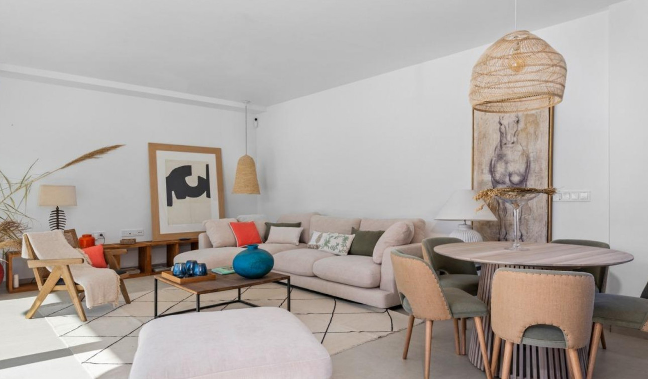 New Build - Detached Villa - Cartagena - Mar De Cristal