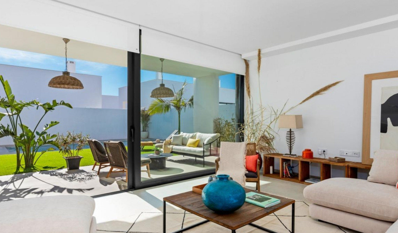 New Build - Detached Villa - Cartagena - Mar De Cristal