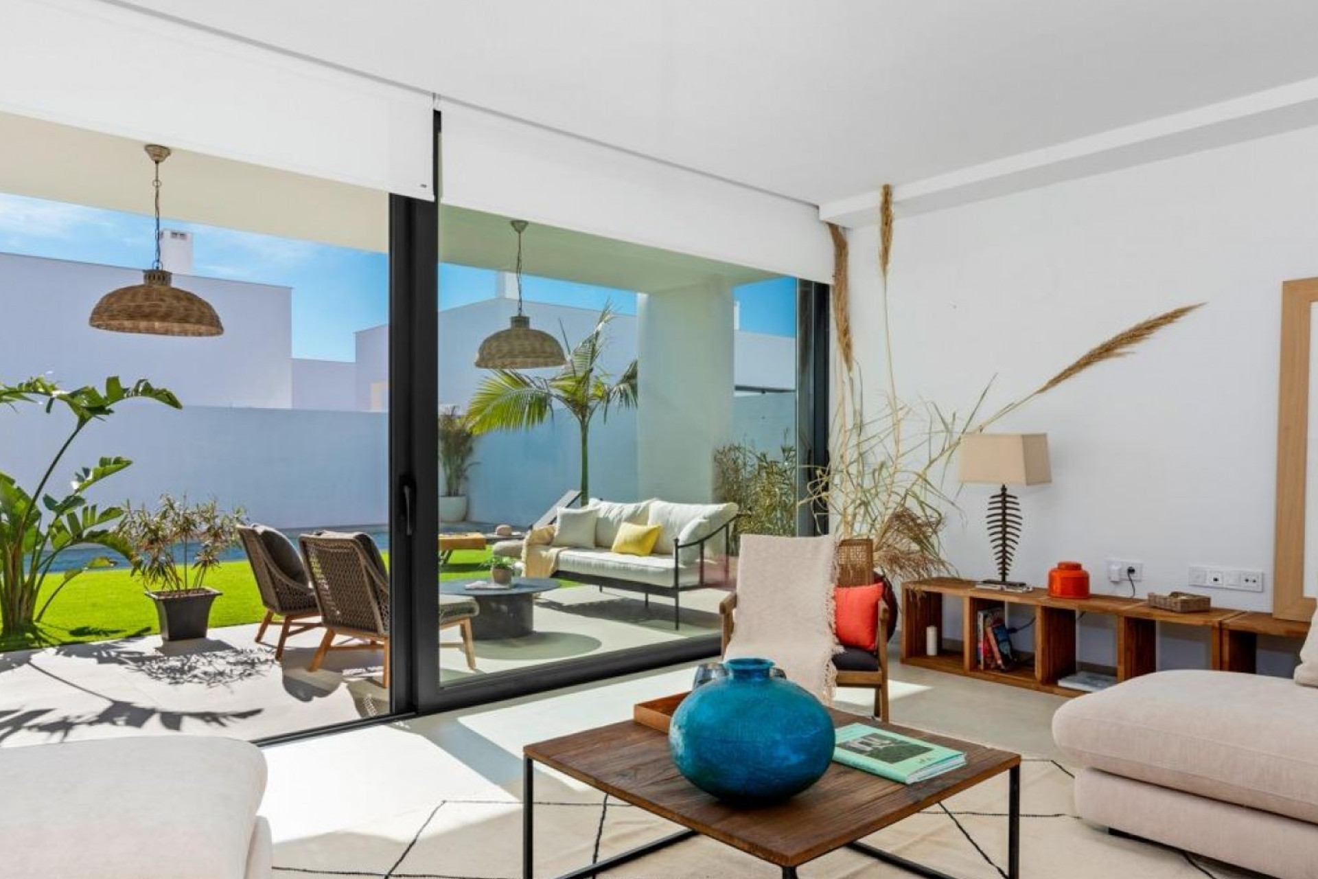 New Build - Detached Villa - Cartagena - Mar De Cristal