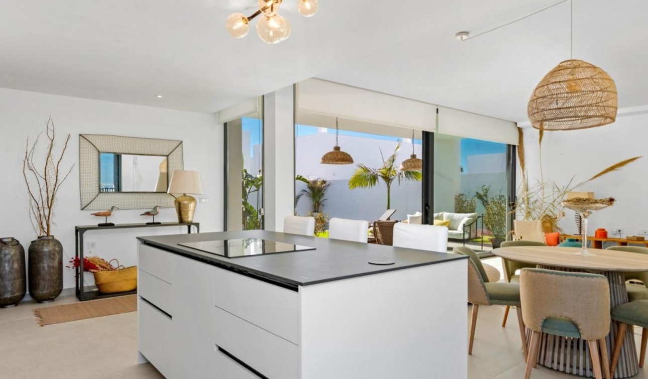 New Build - Detached Villa - Cartagena - Mar De Cristal