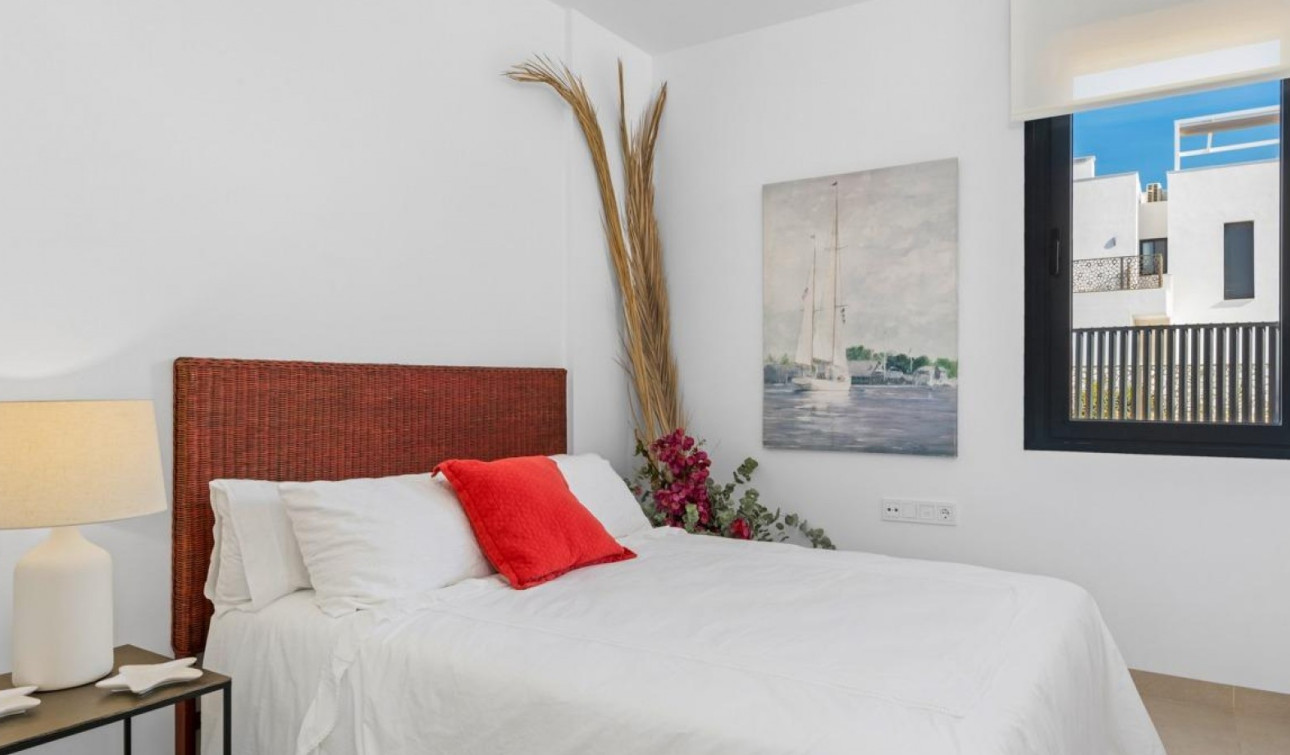 New Build - Detached Villa - Cartagena - Mar De Cristal