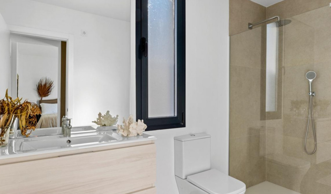 New Build - Detached Villa - Cartagena - Mar De Cristal