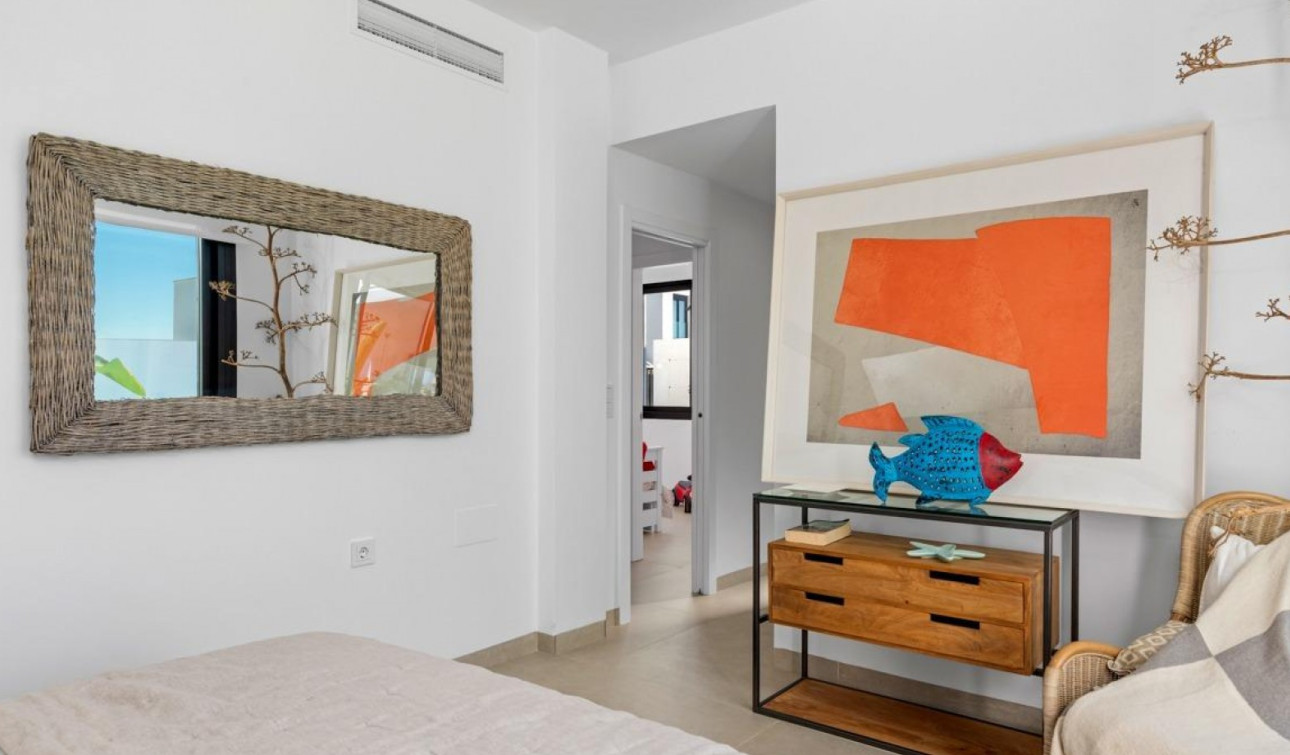 New Build - Detached Villa - Cartagena - Mar De Cristal