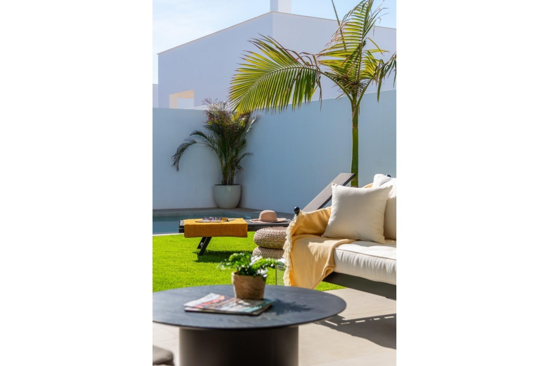 New Build - Detached Villa - Cartagena - Mar De Cristal