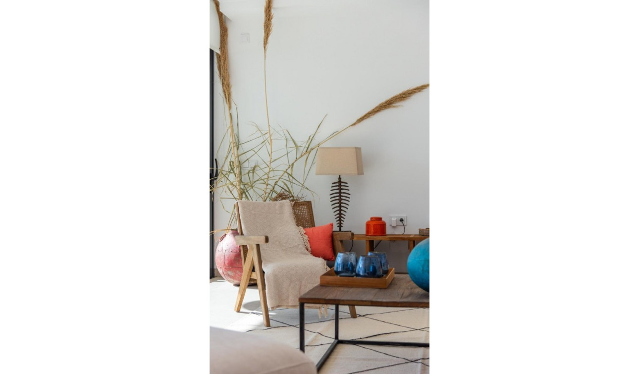 New Build - Detached Villa - Cartagena - Mar De Cristal