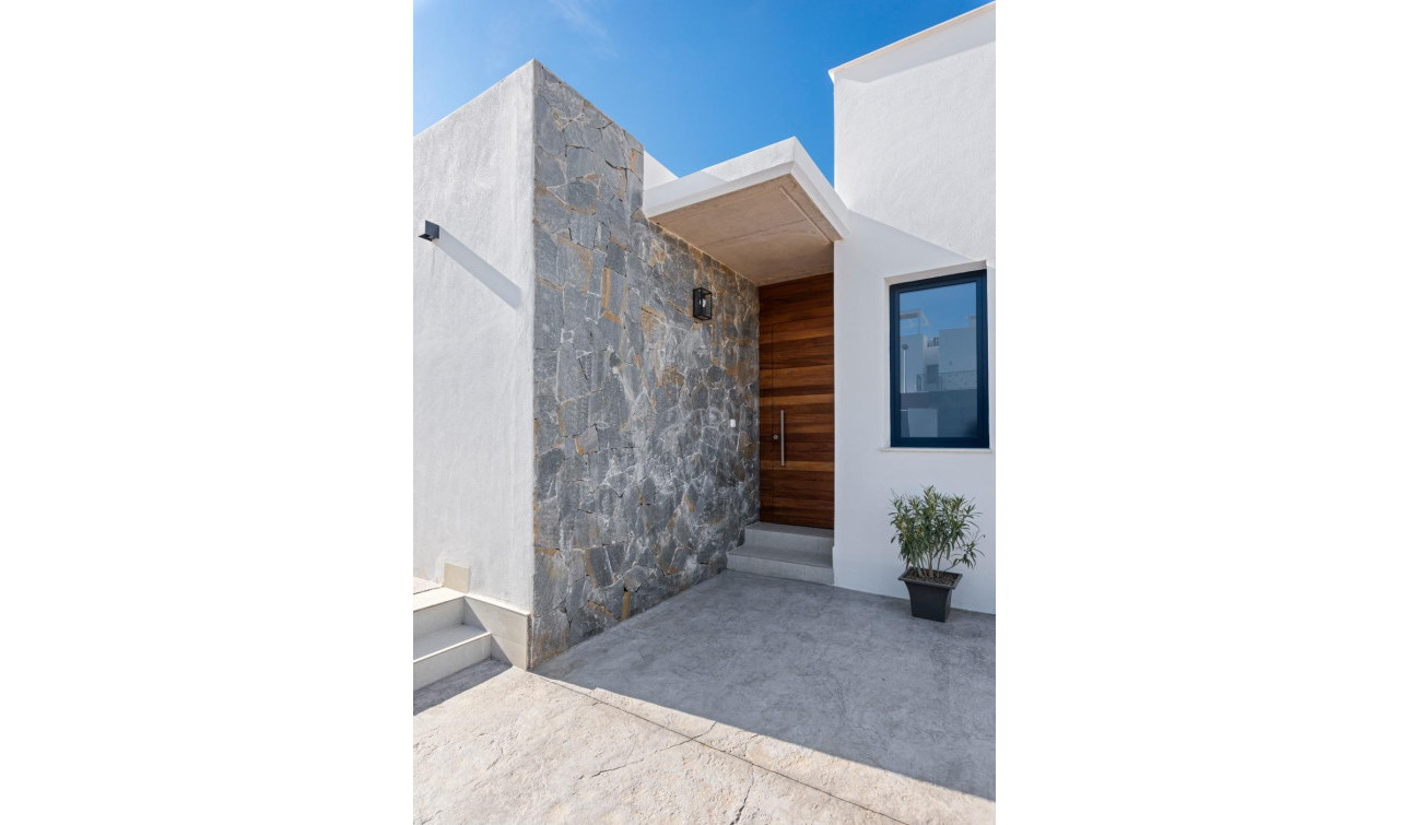 New Build - Detached Villa - Cartagena - Mar De Cristal