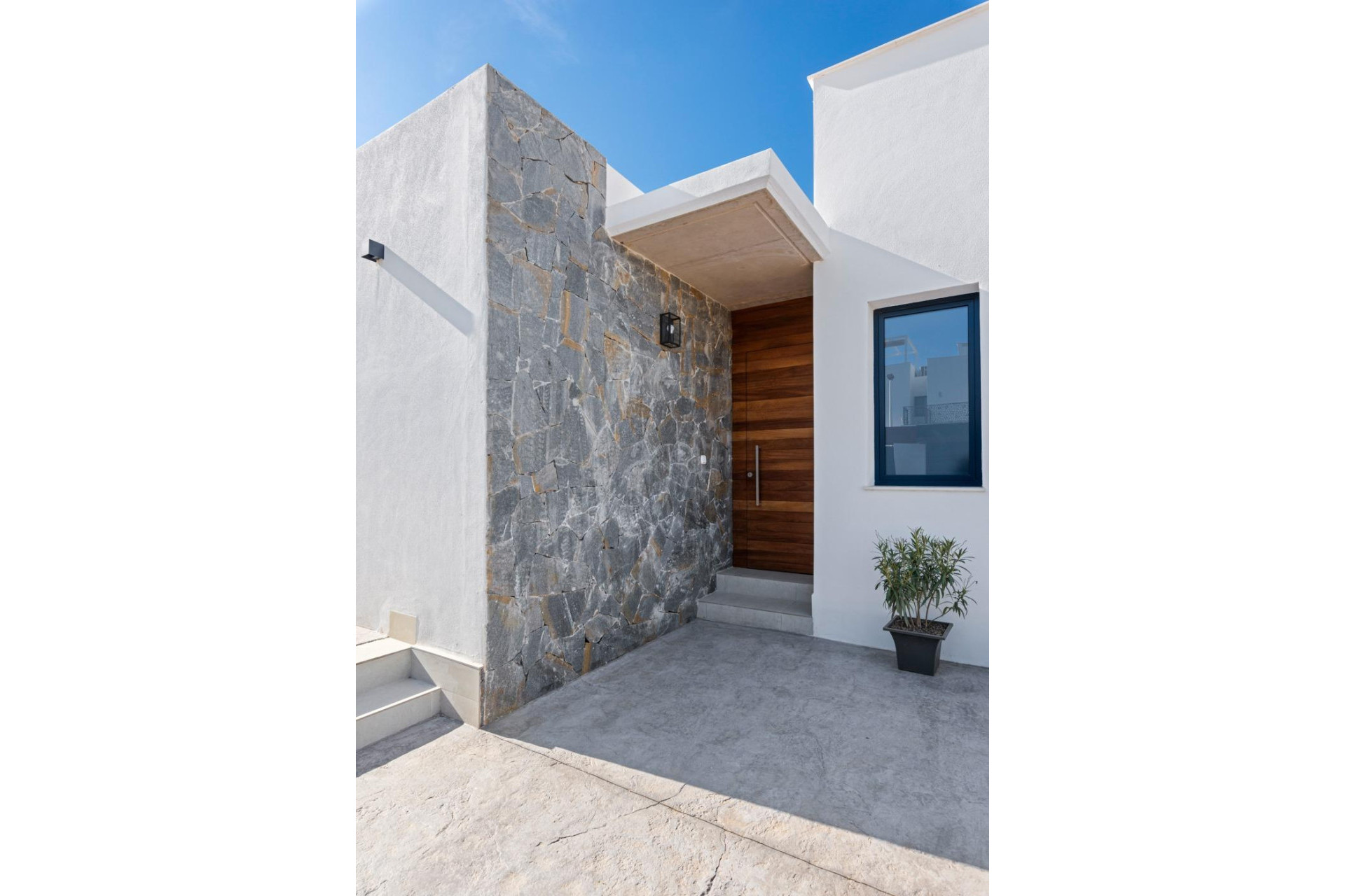 New Build - Detached Villa - Cartagena - Mar De Cristal