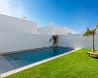 New Build - Detached Villa - Cartagena - Mar De Cristal