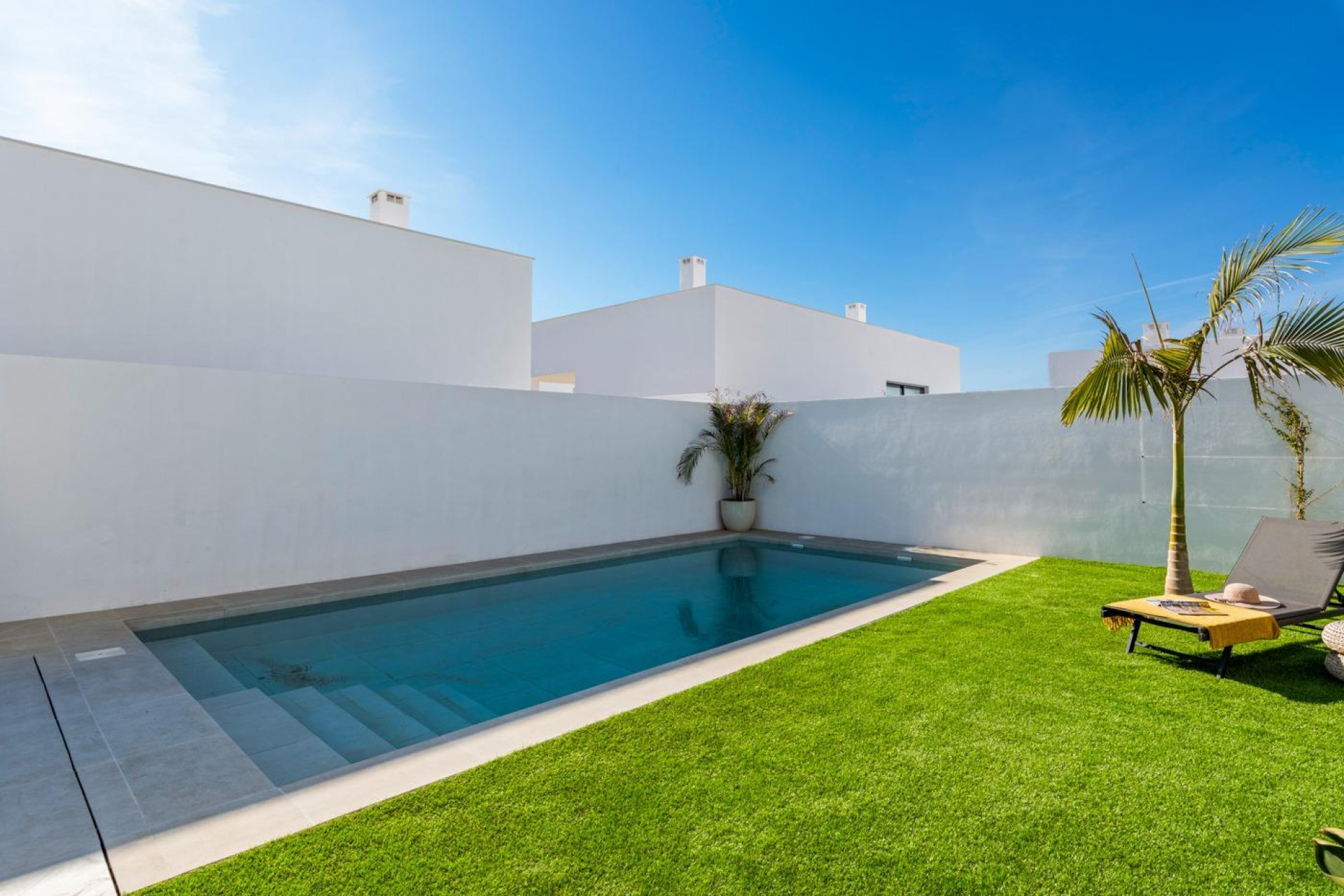 New Build - Detached Villa - Cartagena - Mar De Cristal