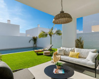 New Build - Detached Villa - Cartagena - Mar De Cristal