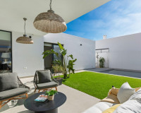 New Build - Detached Villa - Cartagena - Mar De Cristal