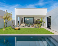 New Build - Detached Villa - Cartagena - Mar De Cristal