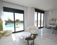 New Build - Detached Villa - Cartagena - Playa Honda