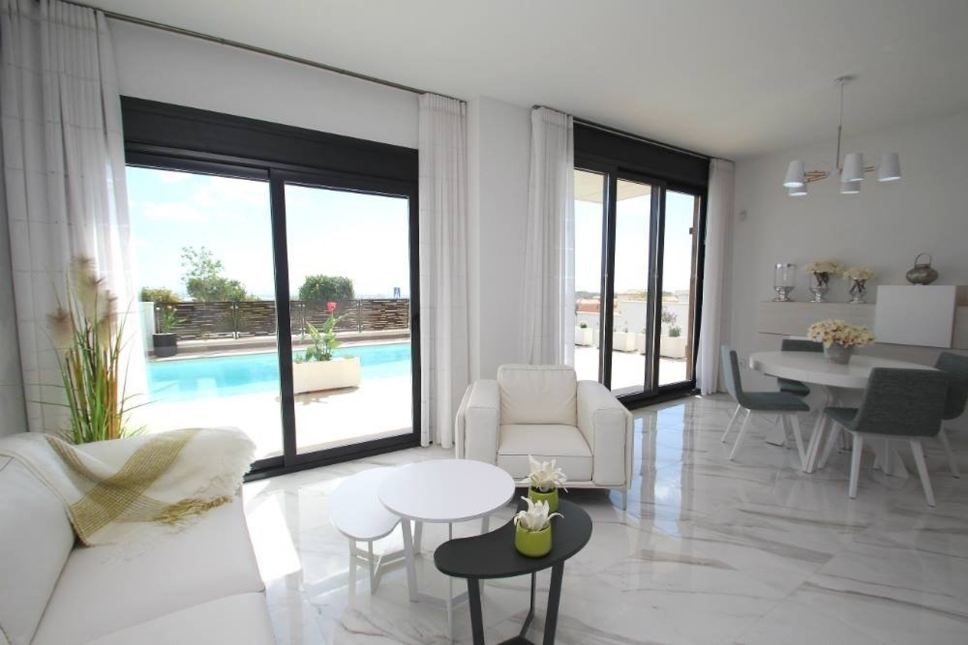 New Build - Detached Villa - Cartagena - Playa Honda