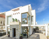 New Build - Detached Villa - Cartagena - Playa Honda