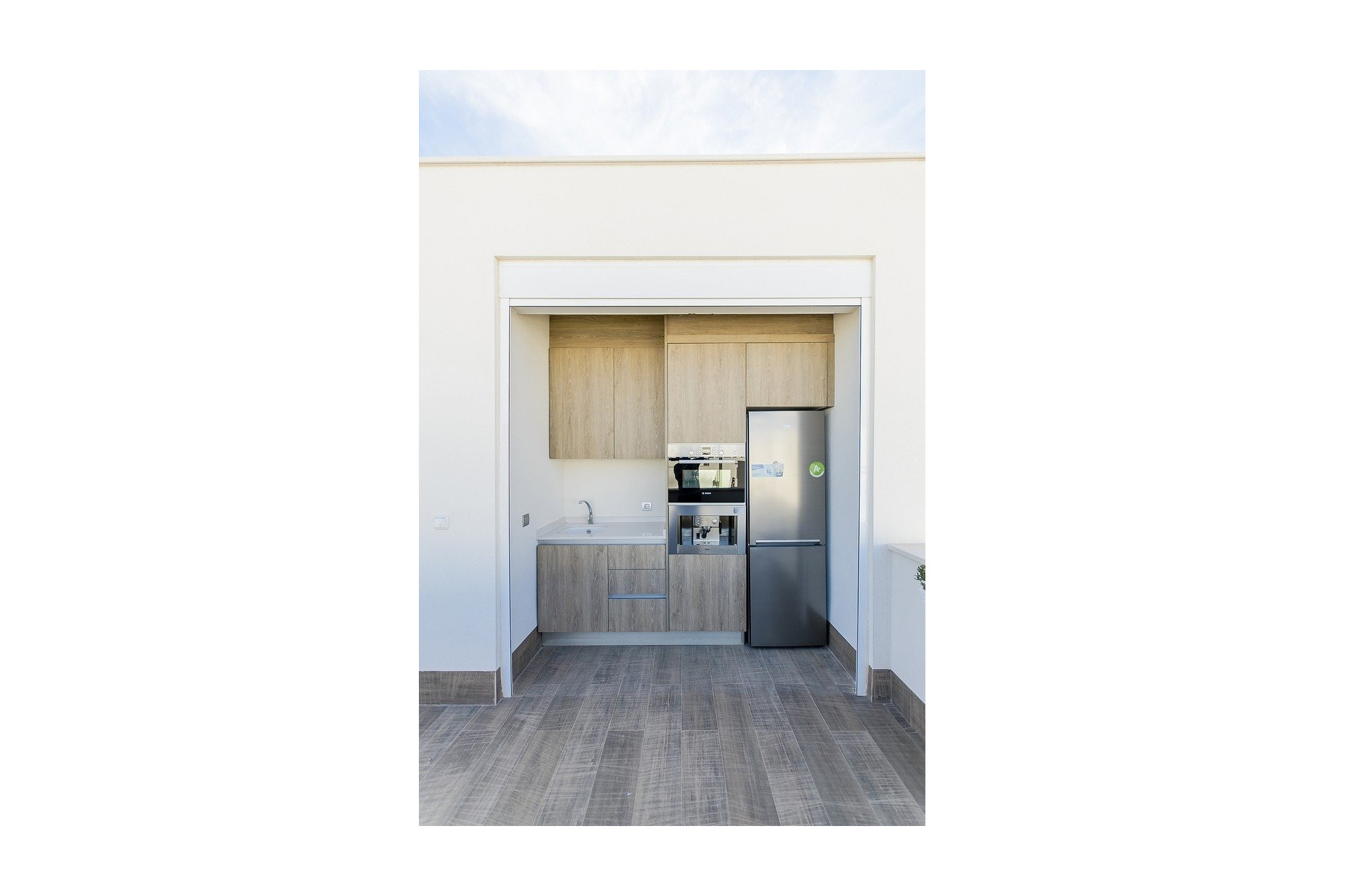 New Build - Detached Villa - Cartagena - Playa Honda