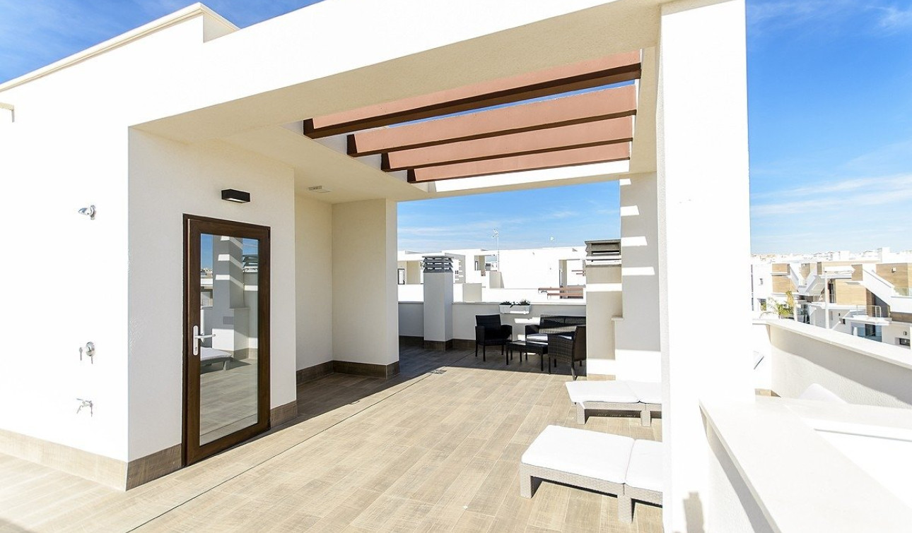 New Build - Detached Villa - Cartagena - Playa Honda