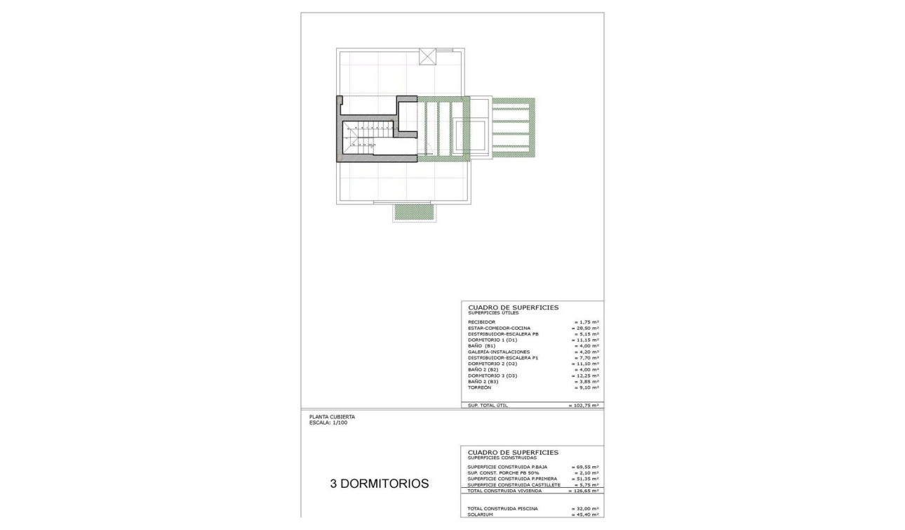 New Build - Detached Villa - Cartagena - Playa Honda