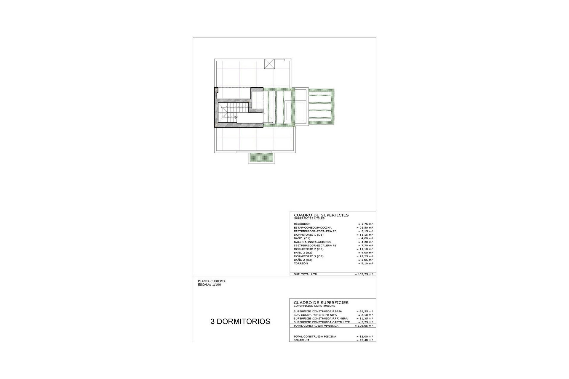 New Build - Detached Villa - Cartagena - Playa Honda