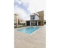 New Build - Detached Villa - Cartagena - Playa Honda