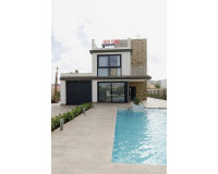 New Build - Detached Villa - Cartagena - Playa Honda