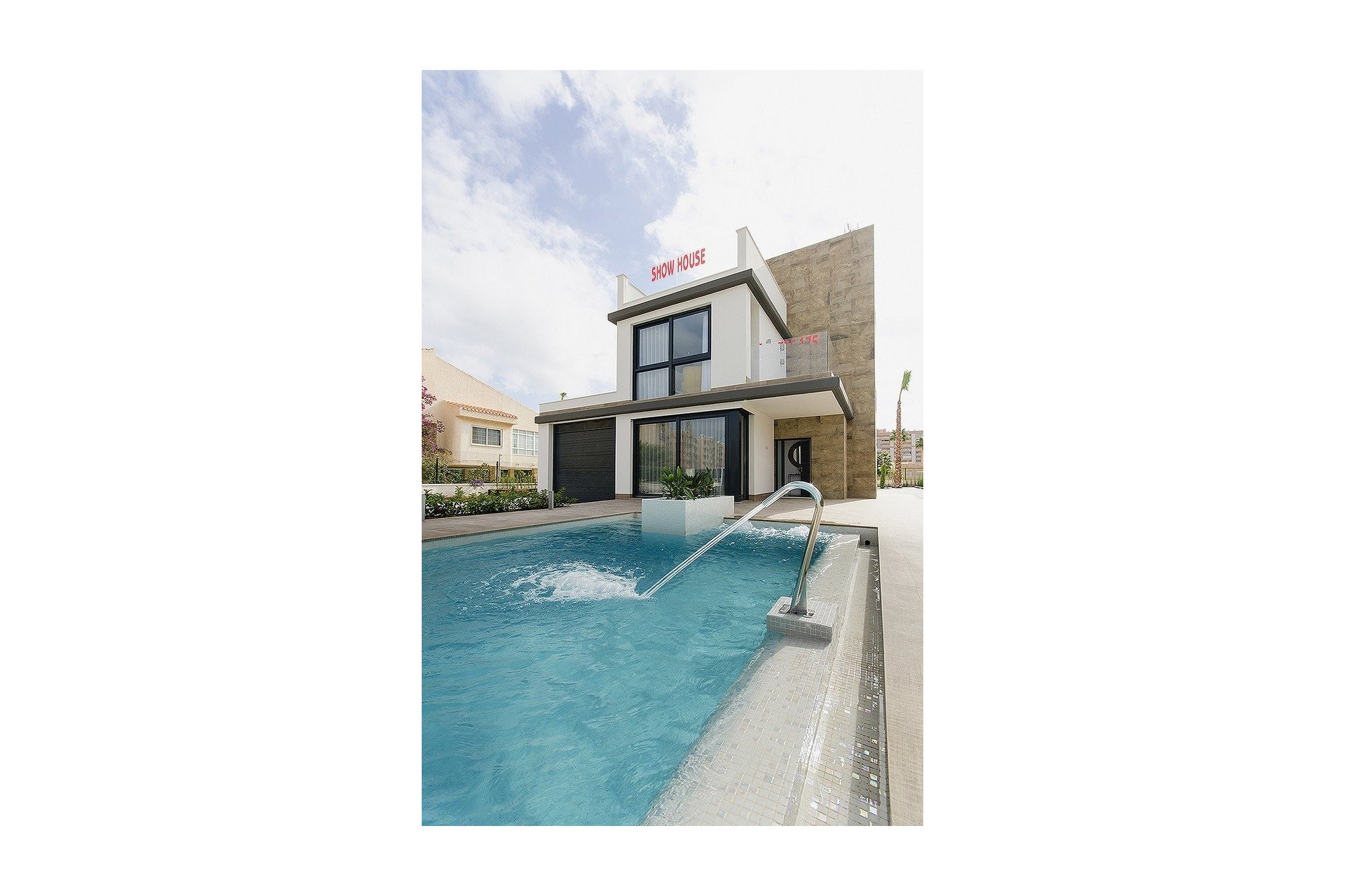 New Build - Detached Villa - Cartagena - Playa Honda