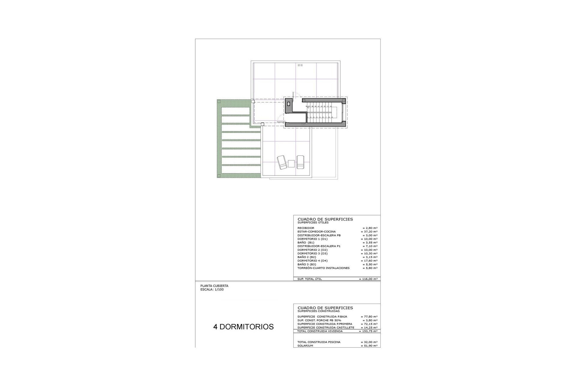 New Build - Detached Villa - Cartagena - Playa Honda