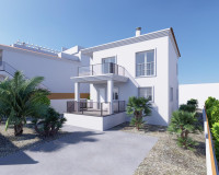 New Build - Detached Villa - Castalla - Castalla Internacional