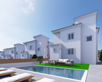 New Build - Detached Villa - Castalla - Castalla Internacional