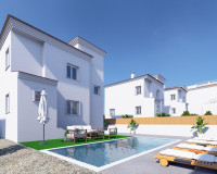 New Build - Detached Villa - Castalla - Castalla Internacional