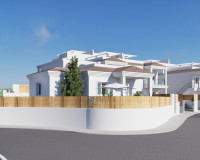 New Build - Detached Villa - Castalla - Castalla Internacional