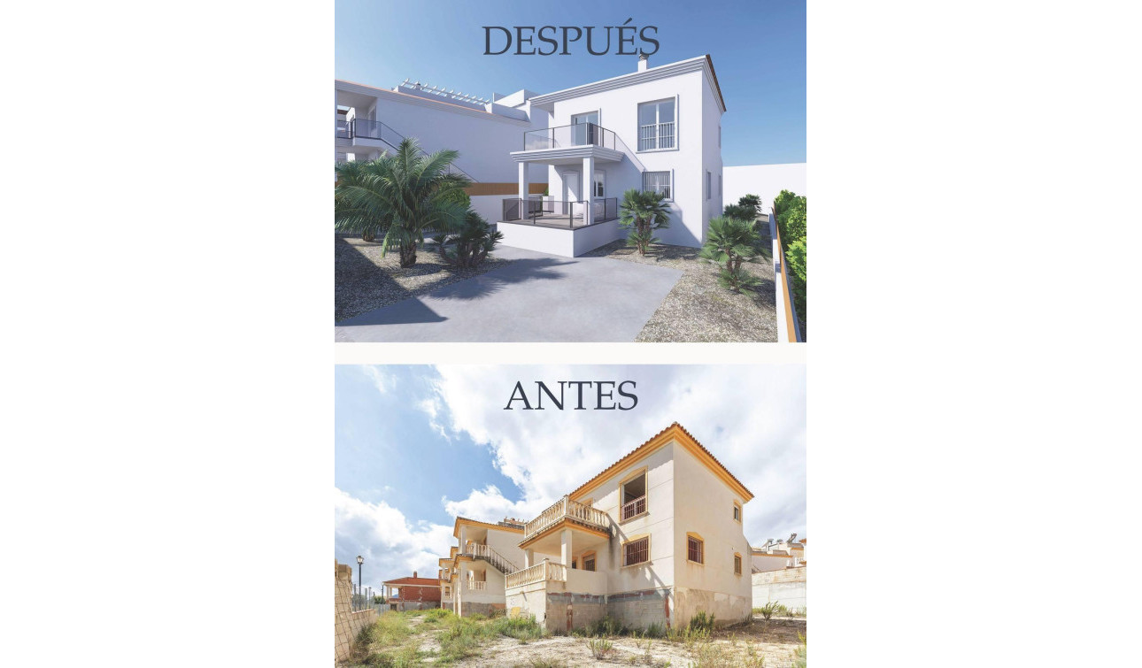 New Build - Detached Villa - Castalla - Castalla Internacional