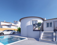 New Build - Detached Villa - Castalla - Castalla Internacional