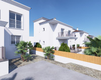 New Build - Detached Villa - Castalla - Castalla Internacional