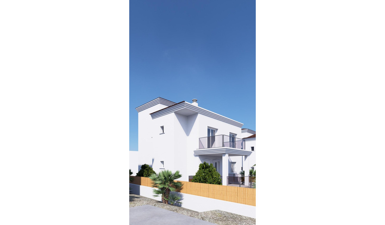 New Build - Detached Villa - Castalla - Castalla Internacional