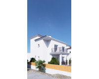 New Build - Detached Villa - Castalla - Castalla Internacional