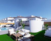 New Build - Detached Villa - Castalla - Castalla Internacional