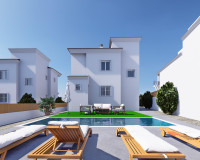 New Build - Detached Villa - Castalla - Castalla Internacional