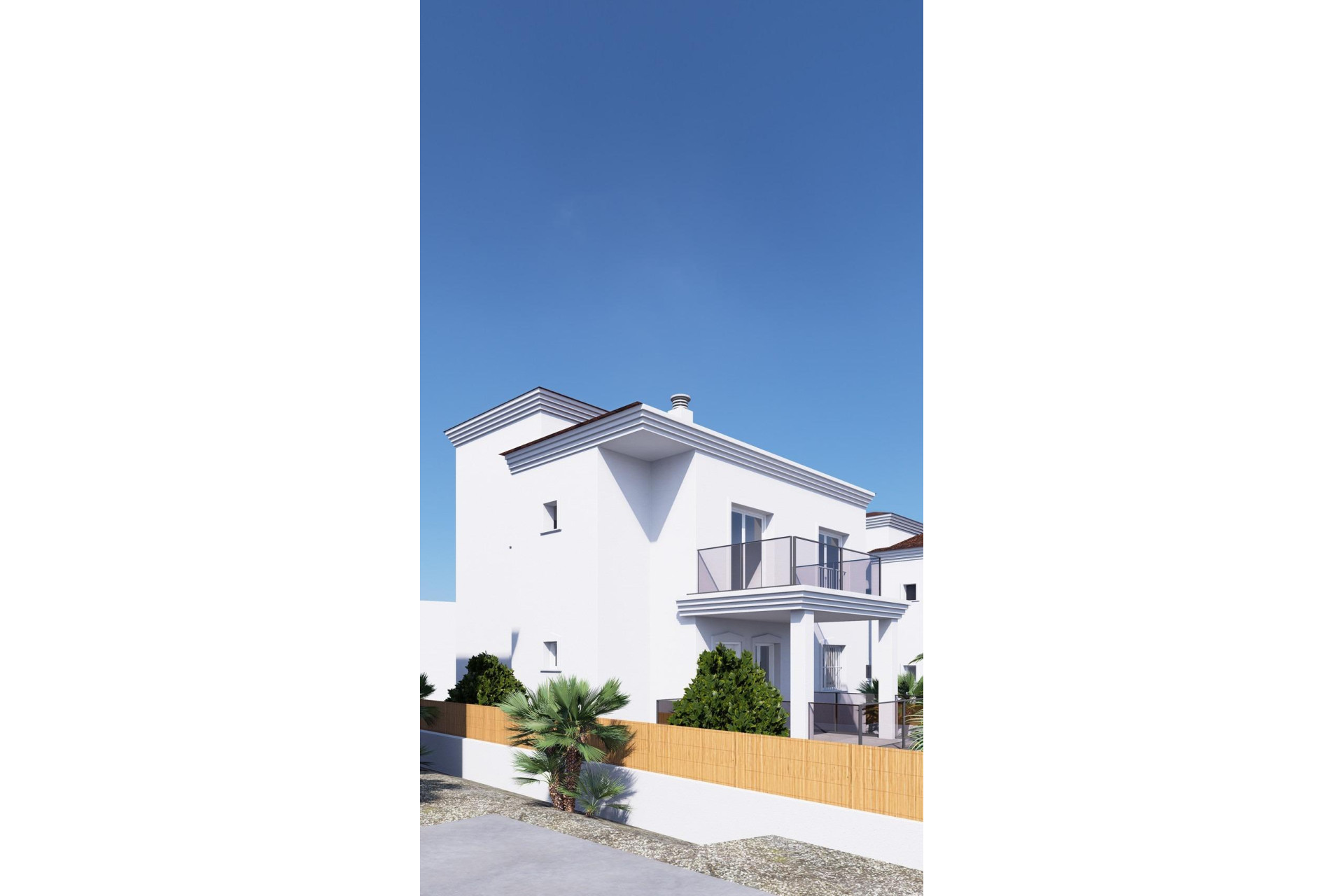 New Build - Detached Villa - Castalla - Castalla Internacional