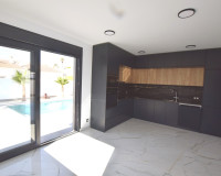 New Build - Detached Villa - Ciudad Quesada - Central Quesada