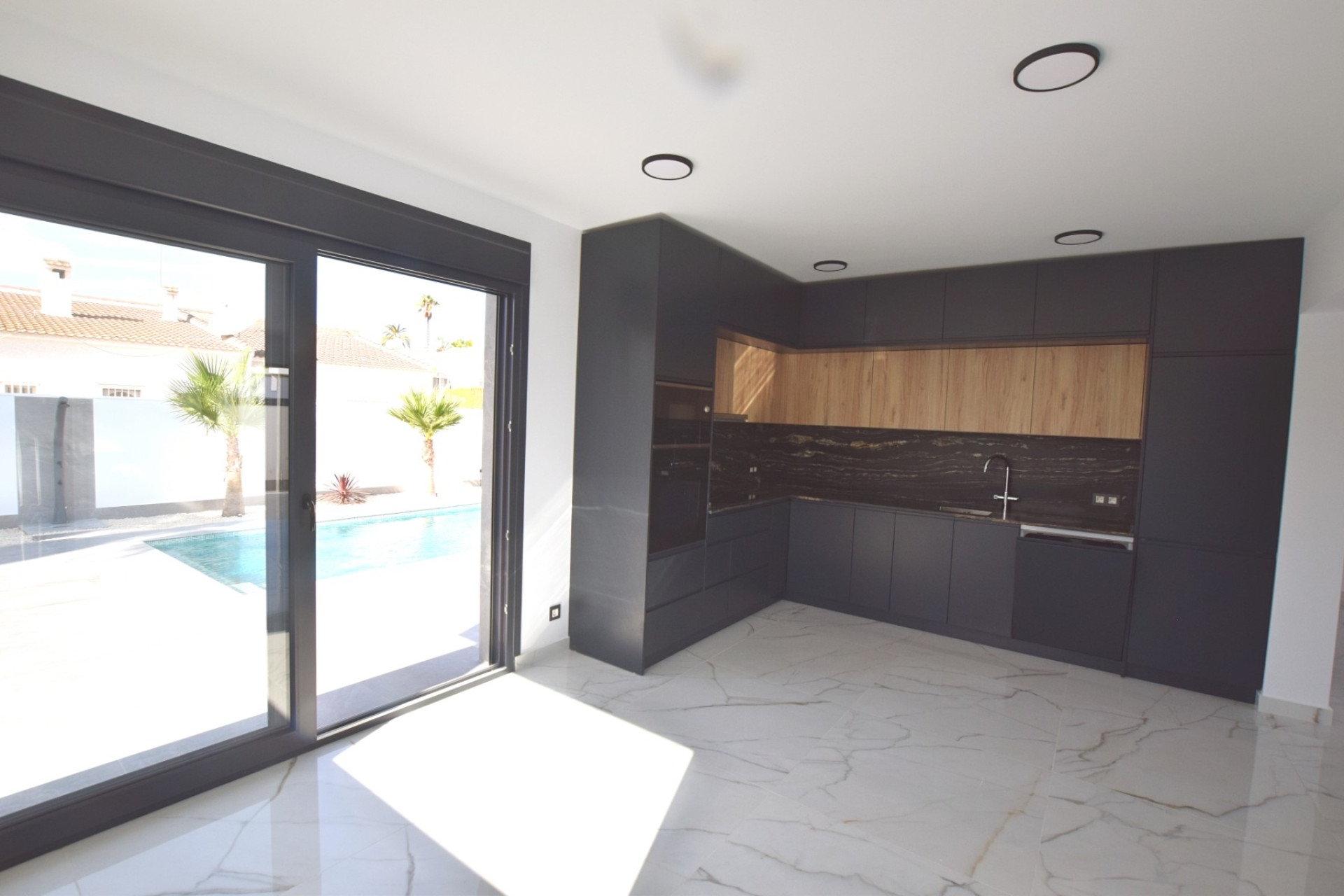 New Build - Detached Villa - Ciudad Quesada - Central Quesada