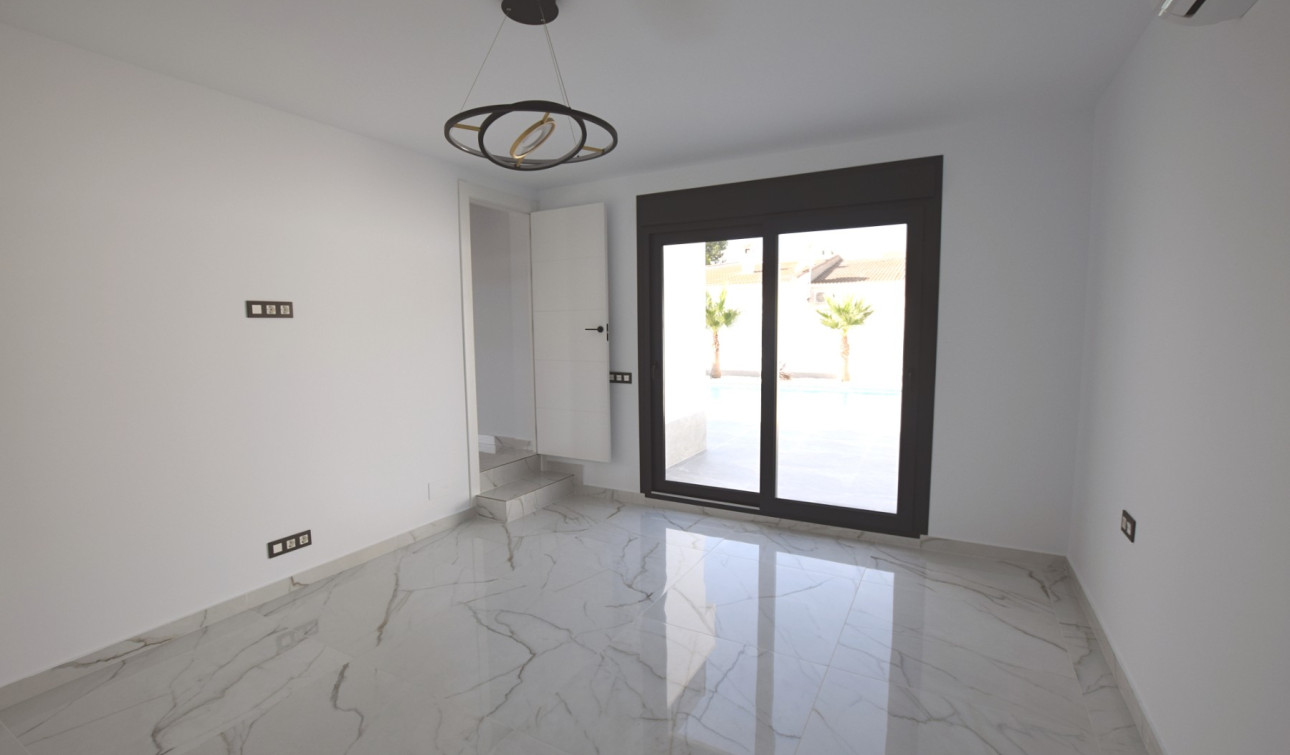 New Build - Detached Villa - Ciudad Quesada - Central Quesada