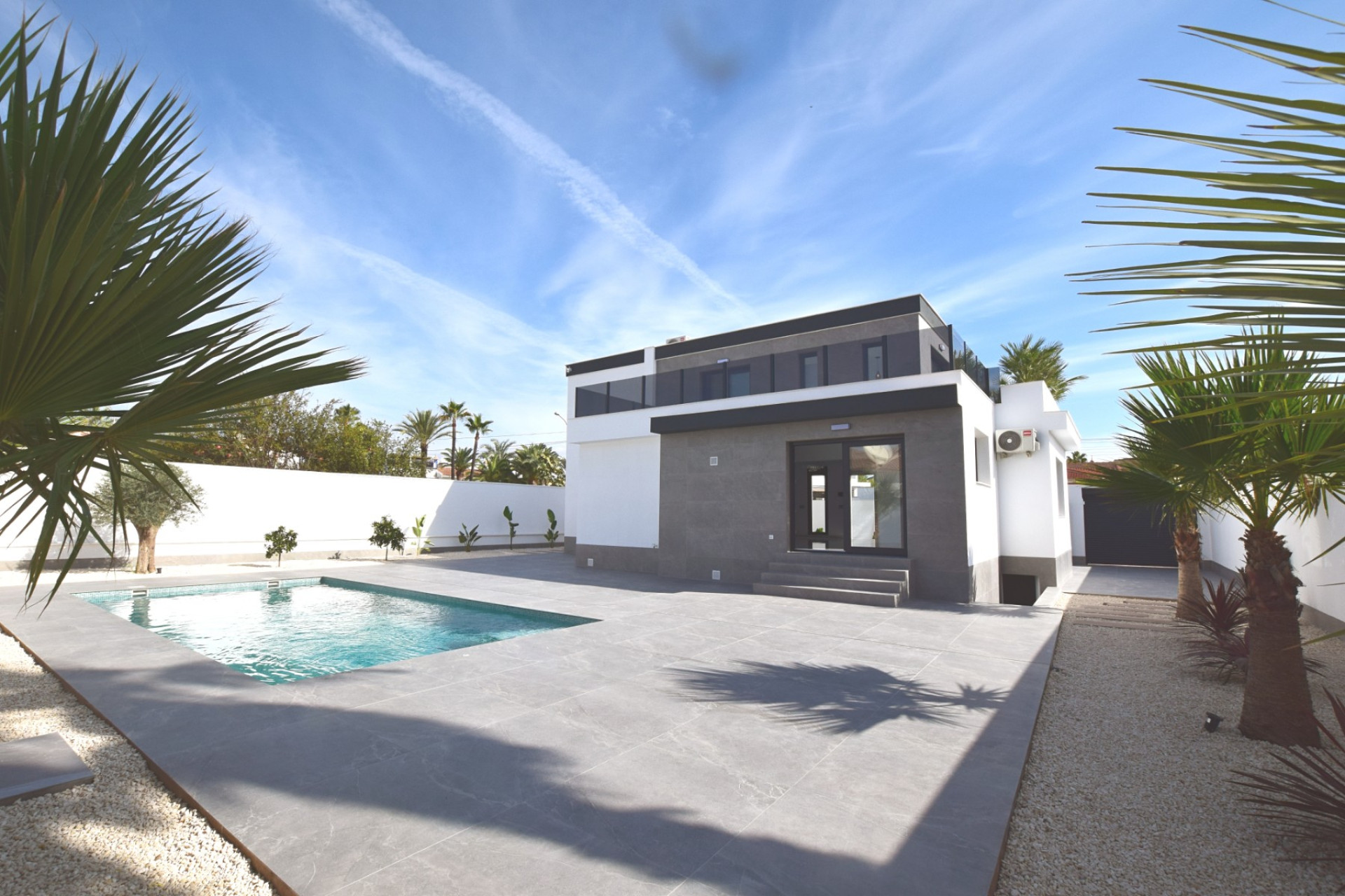 New Build - Detached Villa - Ciudad Quesada - Central Quesada