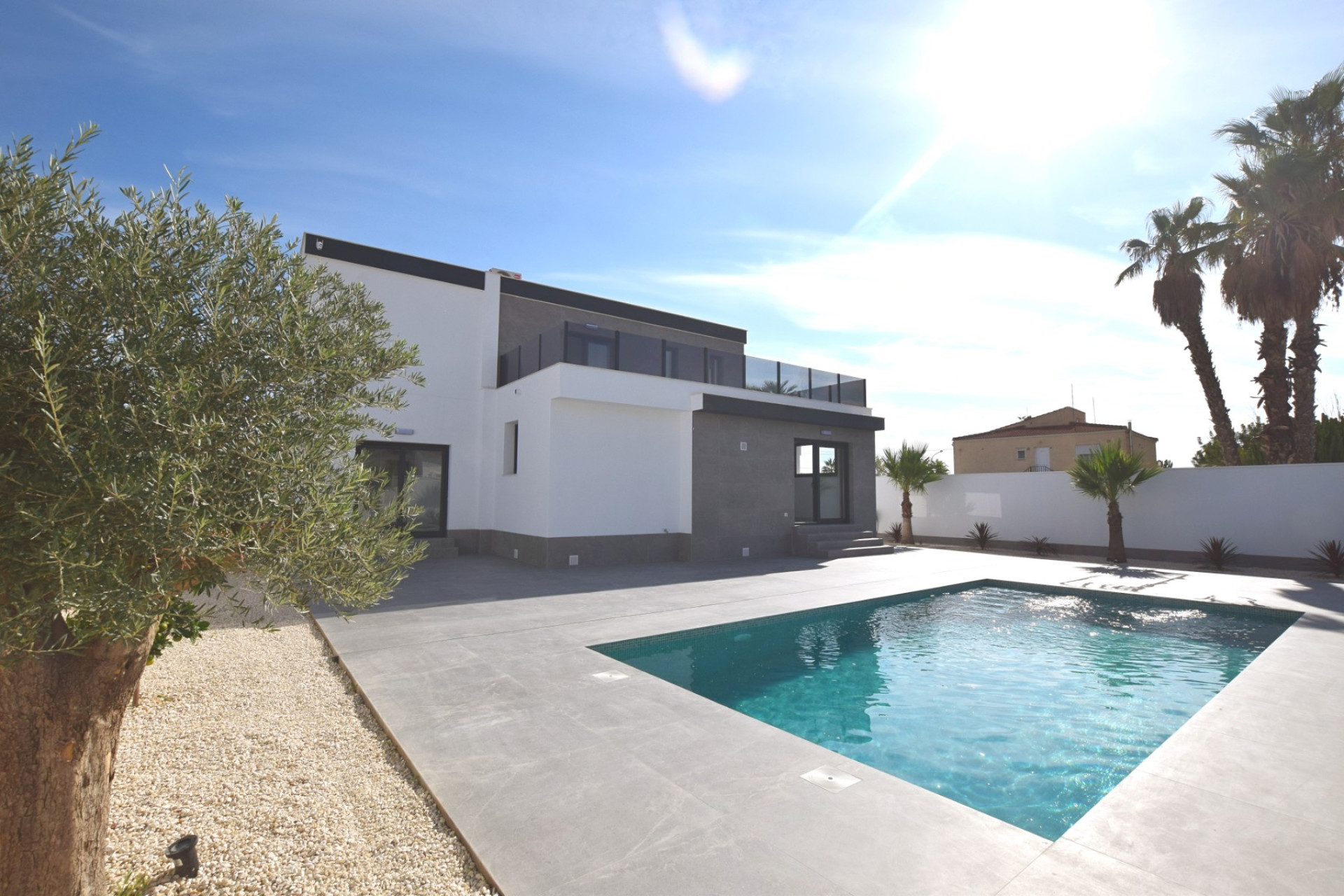 New Build - Detached Villa - Ciudad Quesada - Central Quesada