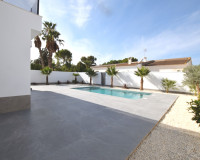 New Build - Detached Villa - Ciudad Quesada - Central Quesada