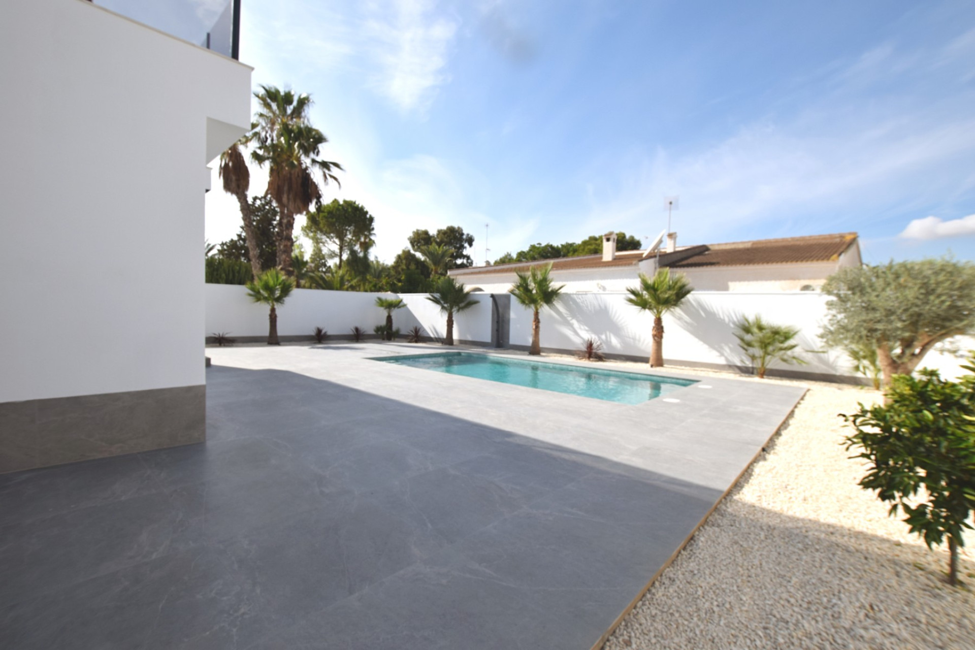 New Build - Detached Villa - Ciudad Quesada - Central Quesada